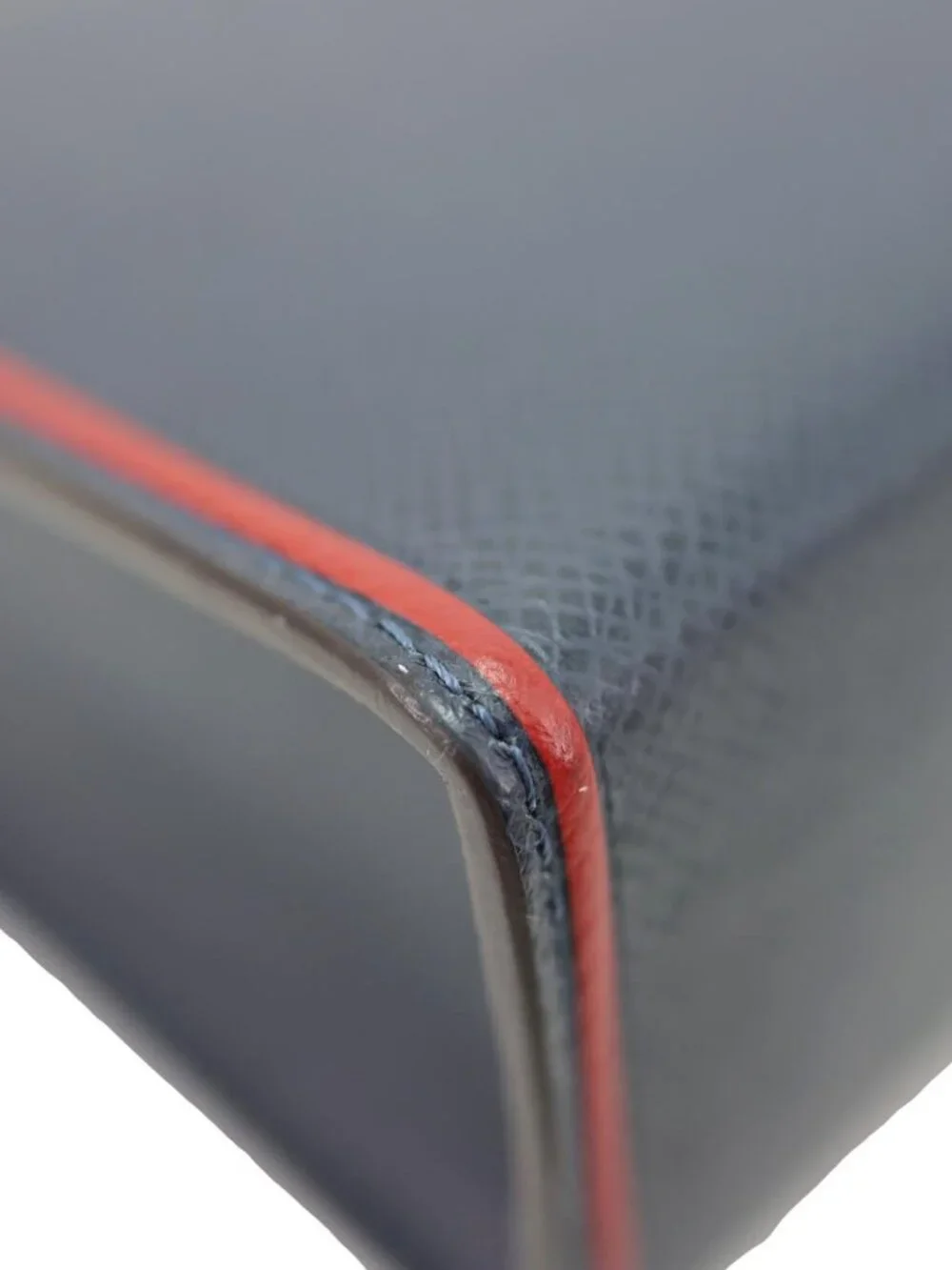 Louis Vuitton Voyage MM Taiga Leather Pochette Navy Blue